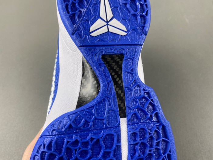 Nike Kobe 6 Protro “Dodgers” CW2190-400