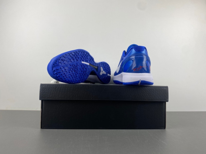Nike Kobe 6 Protro “Dodgers” CW2190-400