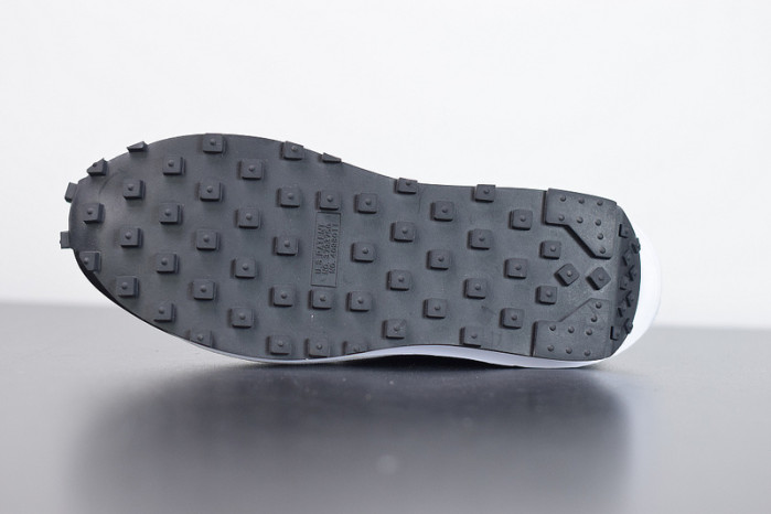 nike ld waffle sacai black nylon bv0073-002