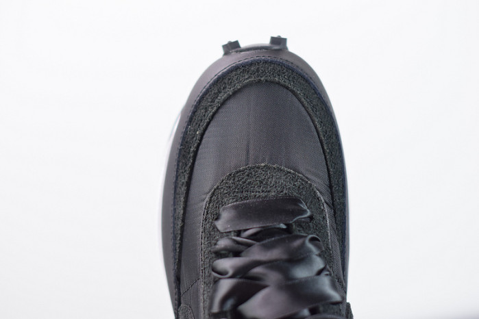 nike ld waffle sacai black nylon bv0073-002