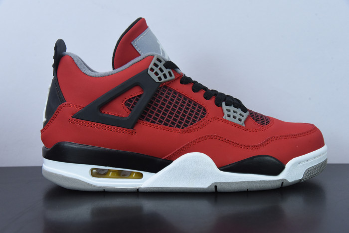 air jordan 4 retro ''toro bravo'' 308497-603
