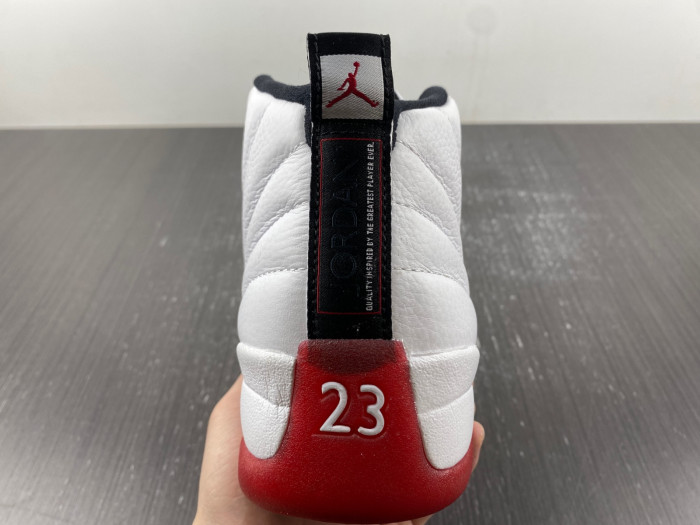 air jordan 12 retro “cherry” ct8013-116
