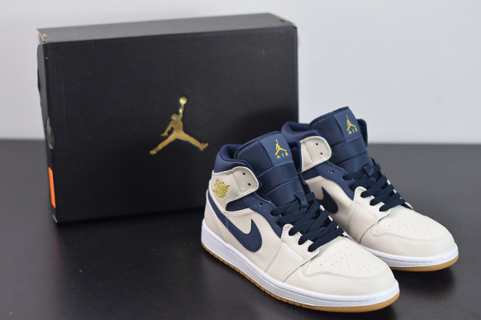 air jordan 1 retro mid jeter ah6342-104