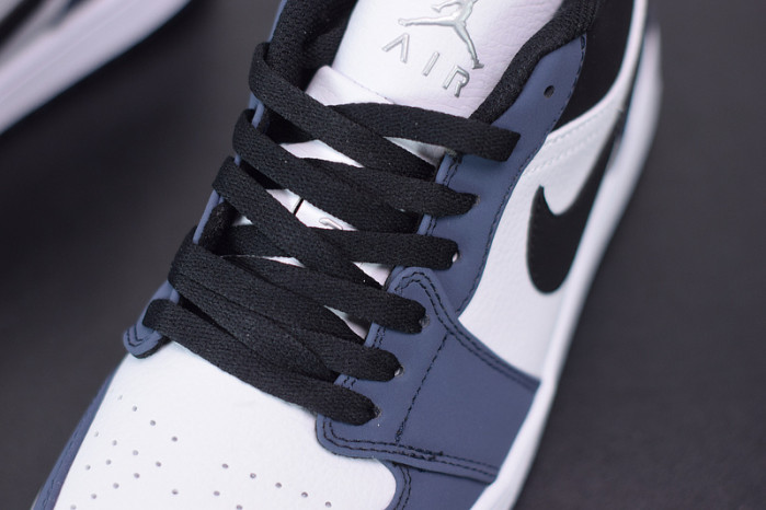 air jordan 1 retro low navy 309192-101