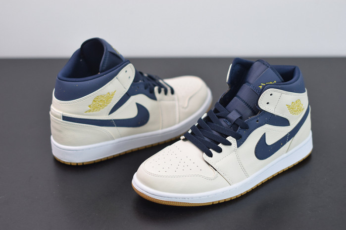air jordan 1 retro mid jeter ah6342-104