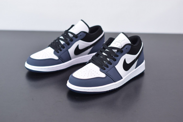 air jordan 1 retro low navy 309192-101