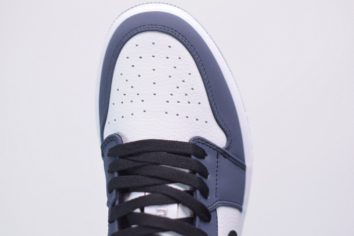 air jordan 1 retro low navy 309192-101