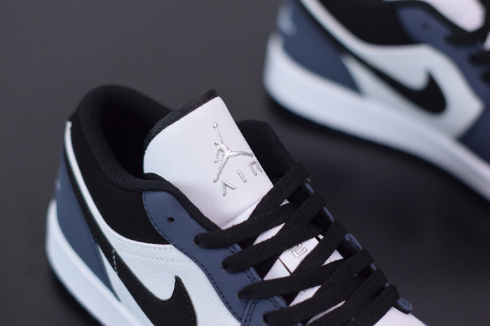 air jordan 1 retro low navy 309192-101