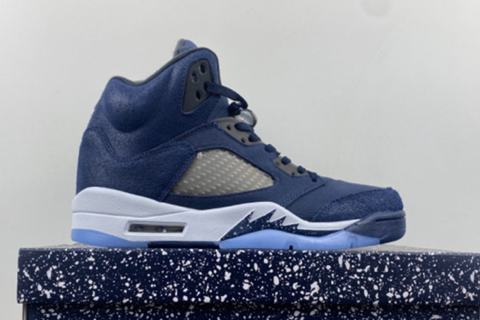 air jordan 5 retro “georgetown” fd6812-400