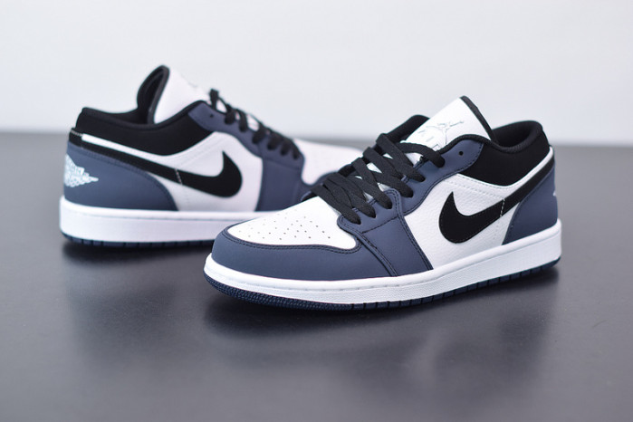 air jordan 1 retro low navy 309192-101