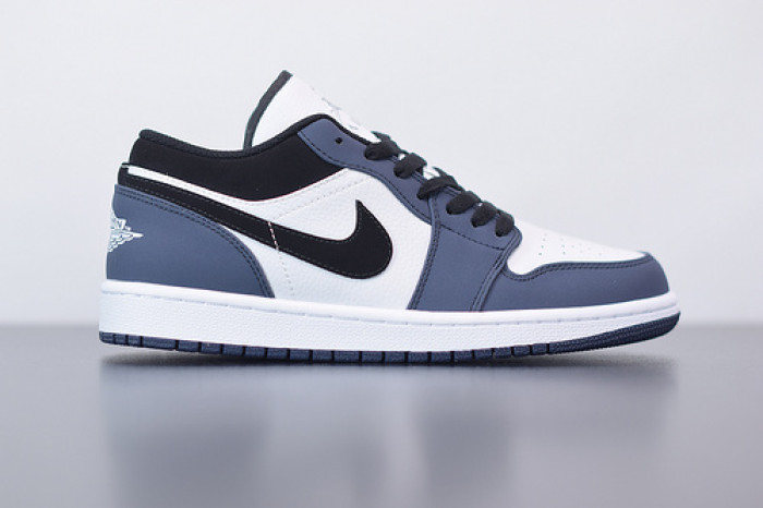 air jordan 1 retro low navy 309192-101