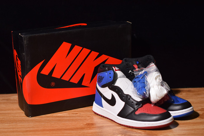air jordan 1 retro high og “top 3” 555088-026
