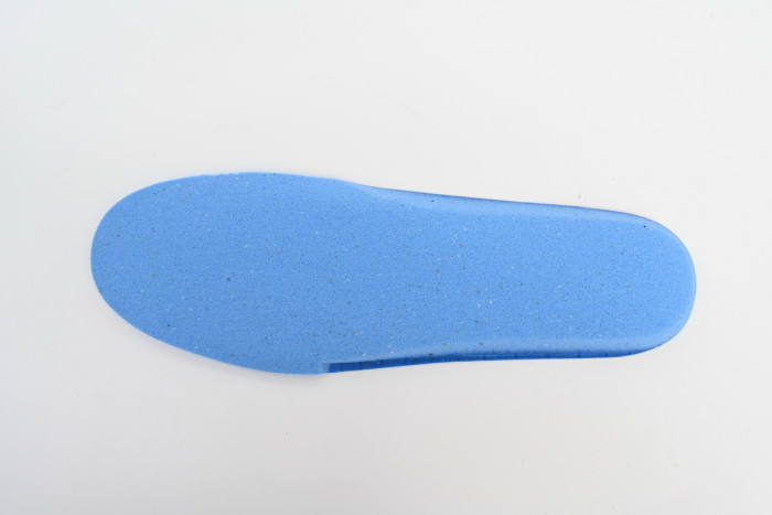 bape sta to low black blue color spray painting