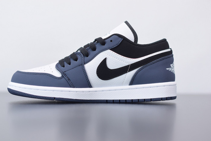 air jordan 1 retro low navy 309192-101