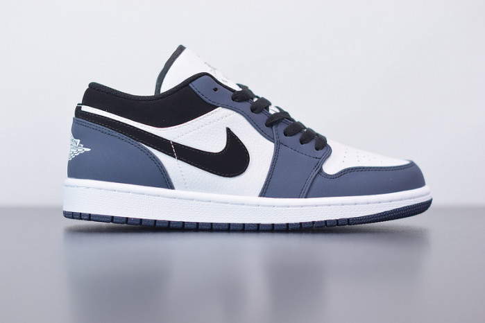 air jordan 1 retro low navy 309192-101