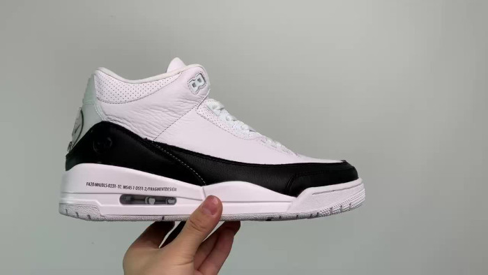 air jordan 3 sp “white/black da3595-100