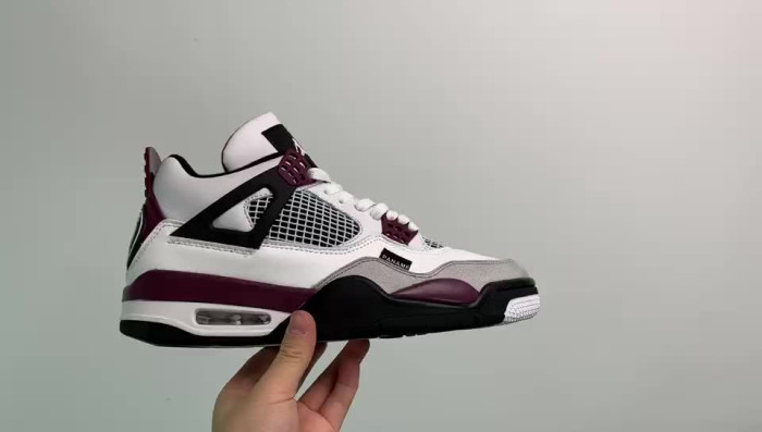 air jordan 4 “psg” cz5624-100