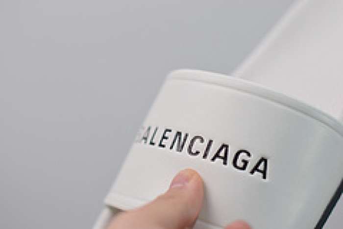 Balenciage Sneaker White 1868