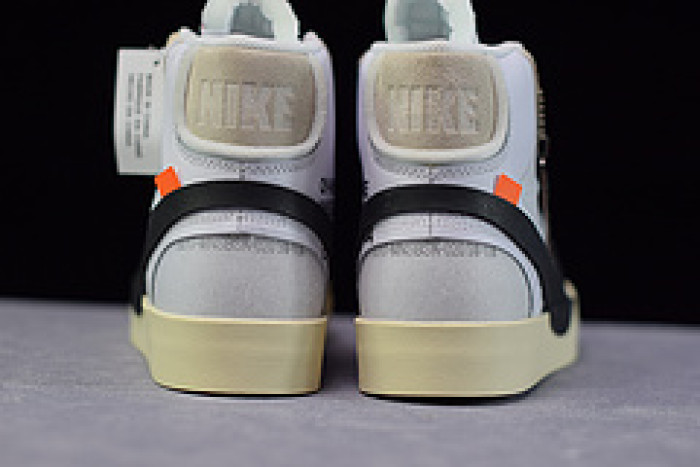 off-white x nike blazer mid “grim reaper” aa3832-100