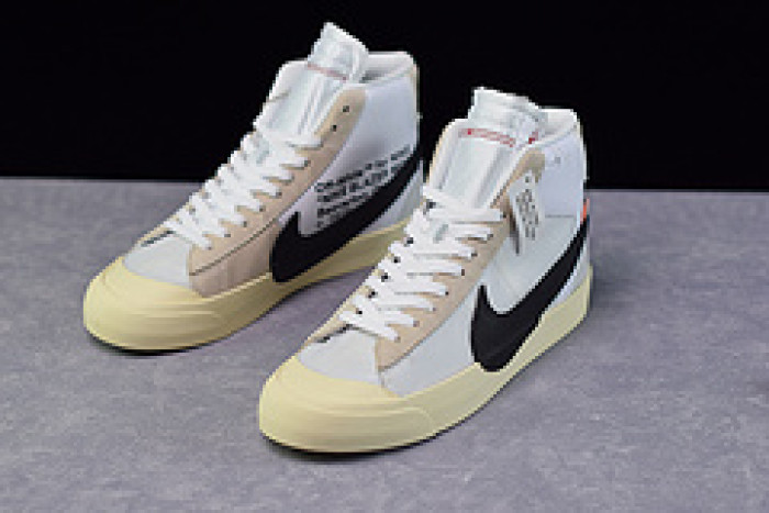 off-white x nike blazer mid “grim reaper” aa3832-100