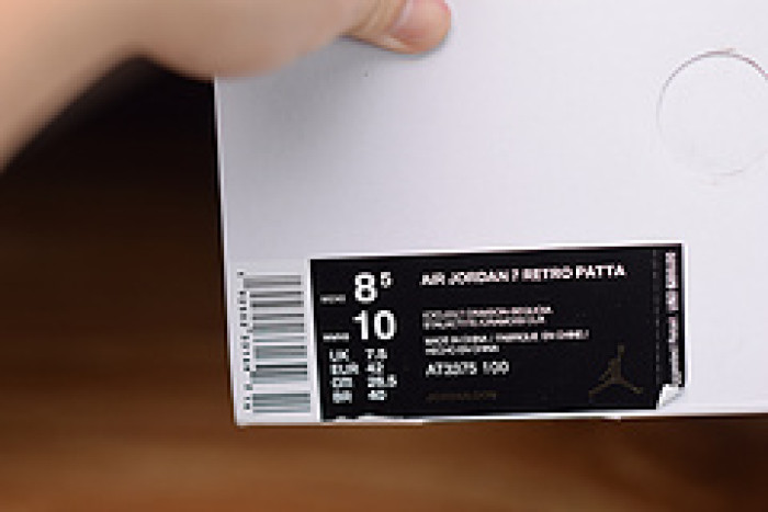 air jordan 7 retro patta icicle at3375-100