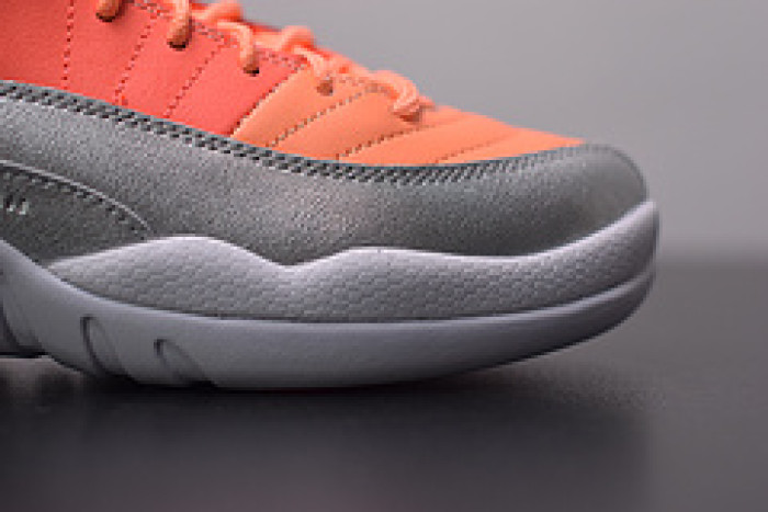 air jordan 12 retro gs sunrise 510815-601