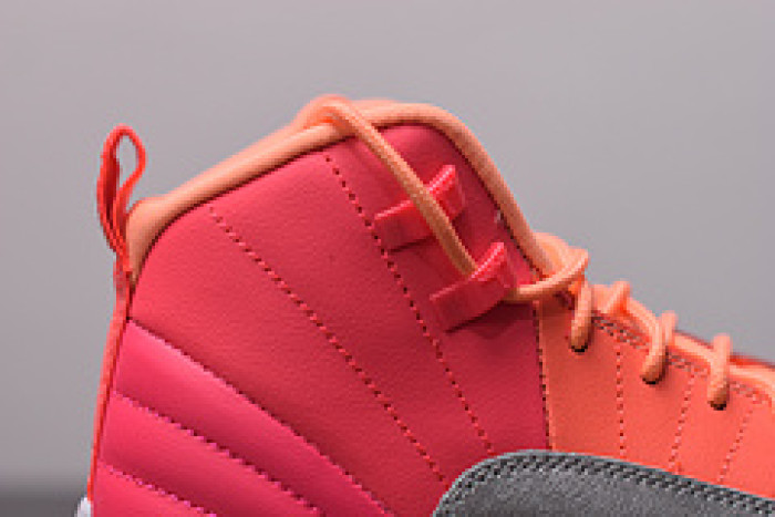 air jordan 12 retro gs sunrise 510815-601