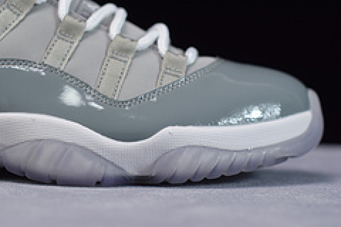 air jordan 11 retro cool grey 378037-001