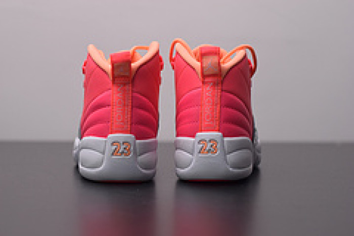 air jordan 12 retro gs sunrise 510815-601