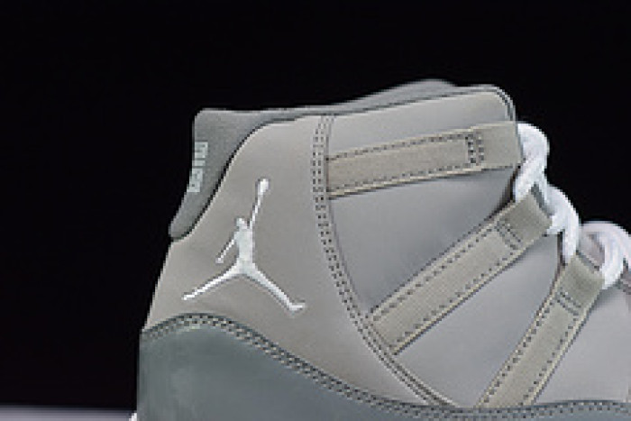 air jordan 11 retro cool grey 378037-001