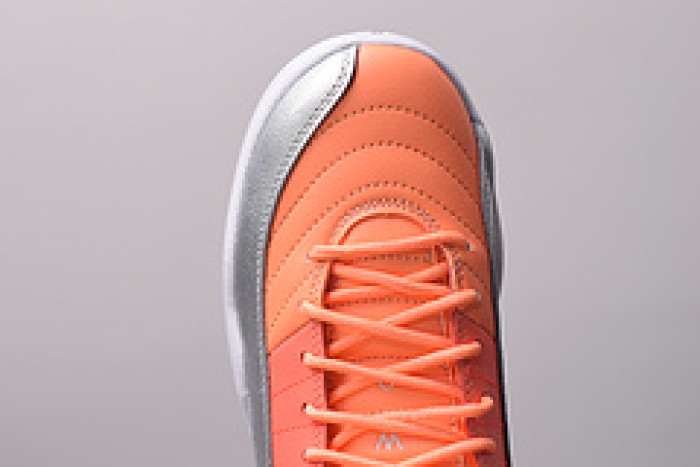 air jordan 12 retro gs sunrise 510815-601