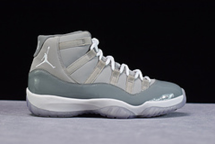 air jordan 11 retro cool grey 378037-001