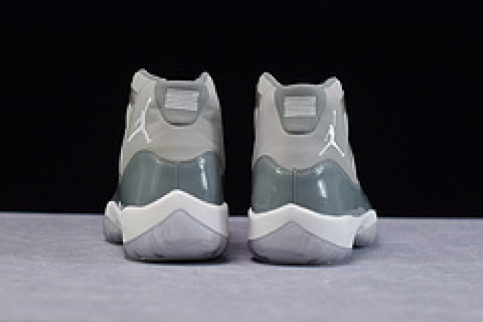 air jordan 11 retro cool grey 378037-001