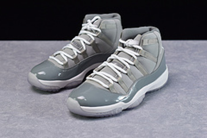 air jordan 11 retro cool grey 378037-001