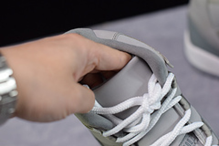 air jordan 11 retro cool grey 378037-001