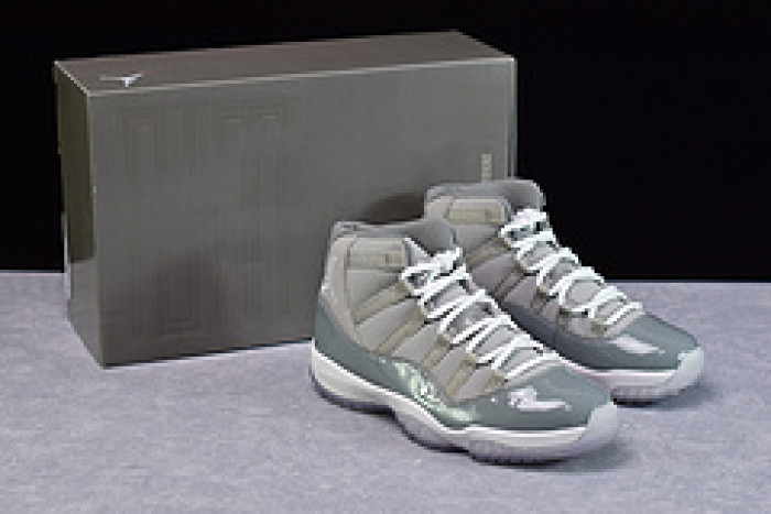 air jordan 11 retro cool grey 378037-001