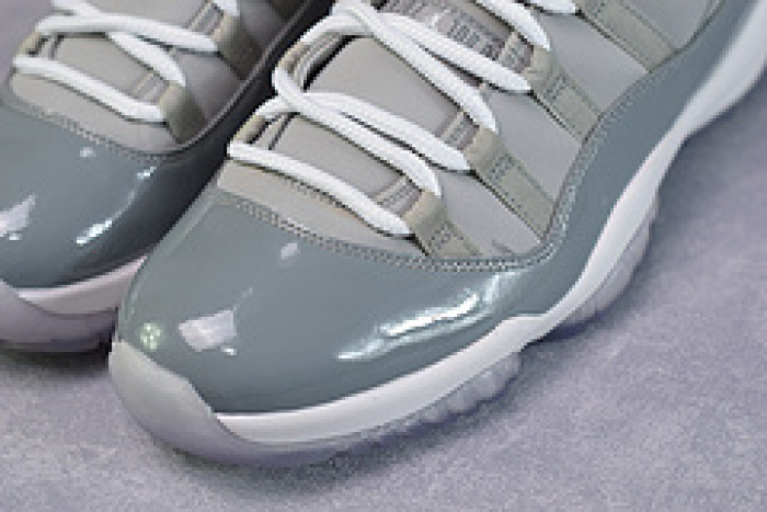 air jordan 11 retro cool grey 378037-001