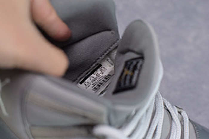 air jordan 11 retro cool grey 378037-001