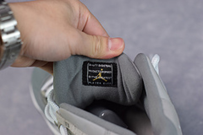 air jordan 11 retro cool grey 378037-001