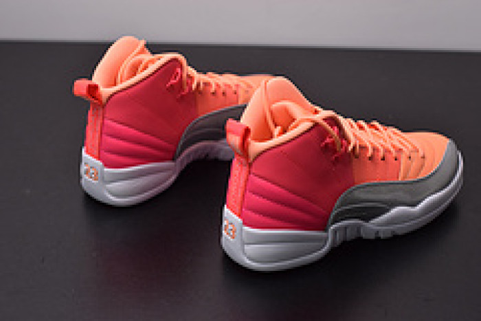 air jordan 12 retro gs sunrise 510815-601