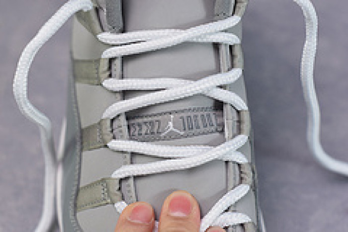 air jordan 11 retro cool grey 378037-001