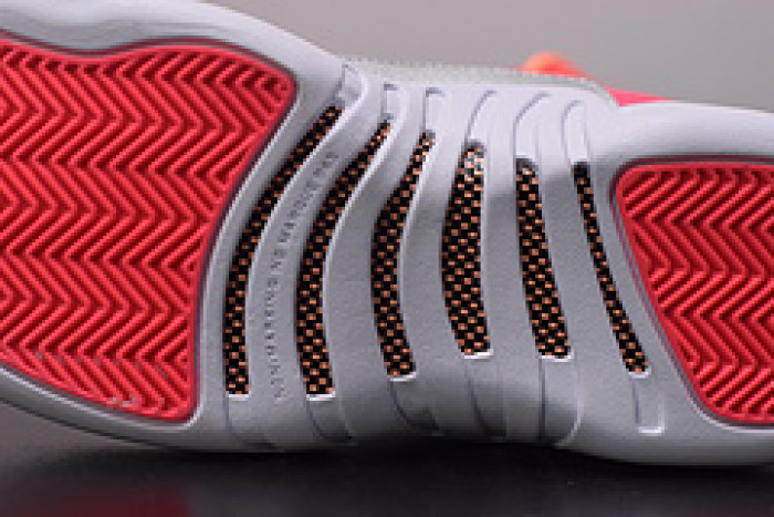 air jordan 12 retro gs sunrise 510815-601