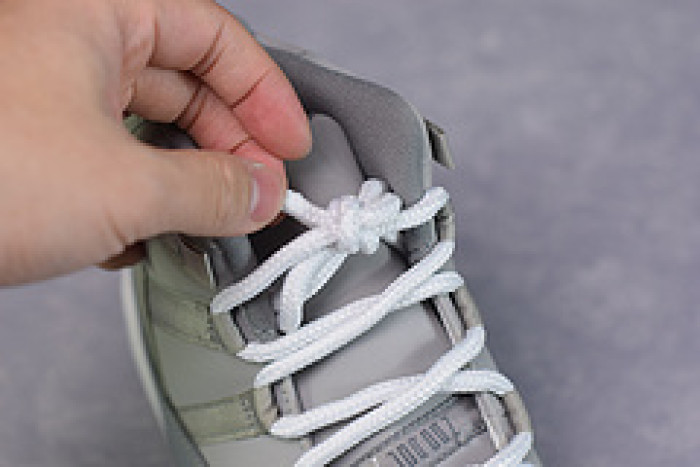 air jordan 11 retro cool grey 378037-001