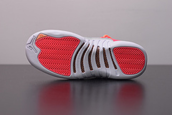 air jordan 12 retro gs sunrise 510815-601