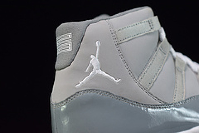 air jordan 11 retro cool grey 378037-001