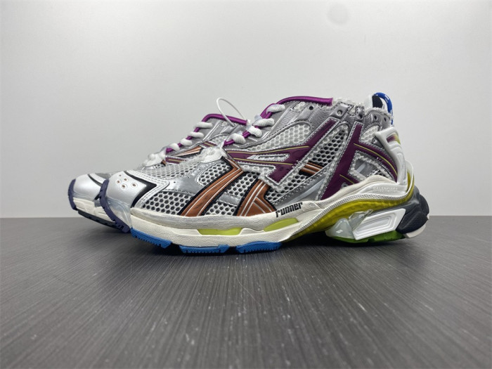 balcia runner multicolor