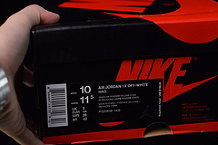 air jordan 1 retro high off-white canary yellow aq0818-149