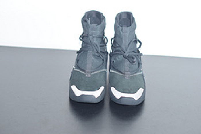 nike air fear of god 1 triple black ar4237-005