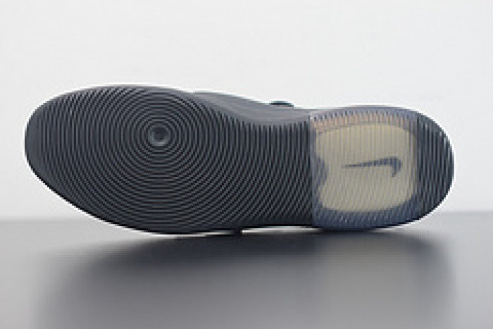 nike air fear of god 1 triple black ar4237-005