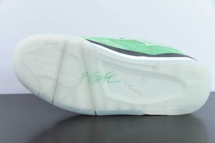 air jordan 4 retro wahlburgers